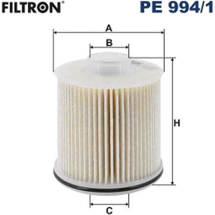 Brandstoffilter FILTRON PE 994/1