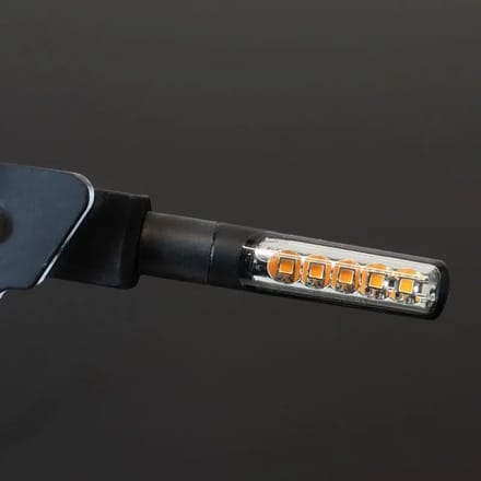 Motorfiets LED knipperlichten Chaft Séquentiel