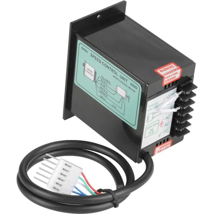 400W AC 220V Motorsnelheidsregelaar met nauwkeurige regeling vooruit en achteruit