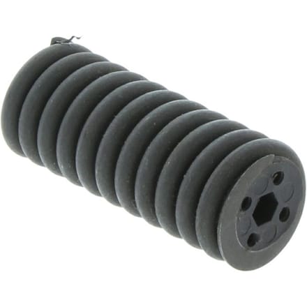 Anti-vibratie metalen veer