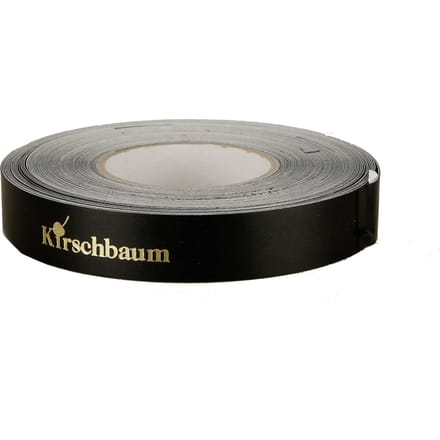 Kirschbaum Framebeschermingslint 25m-Zwart