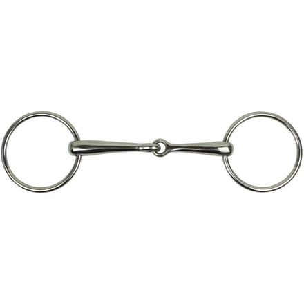 Mors simpel voor paard simpel gebogen York