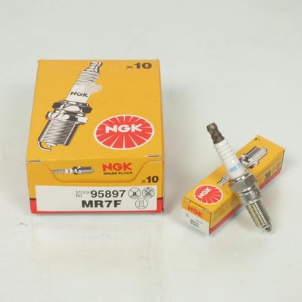 Bougie NGK voor Tweewieler Polaris vanaf 2012 MR7F / 95897 Nieuw
