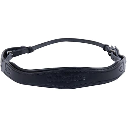 Hoofdband voor paardrijden Weatherbeeta Collegiate Mono Crown