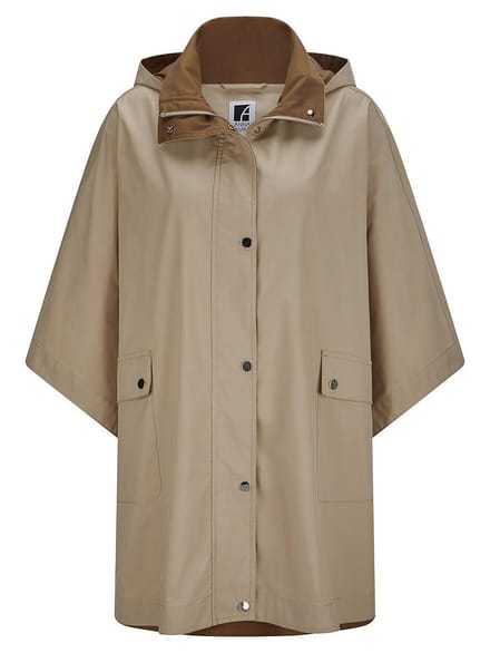 Cape Van Emilia Lay beige