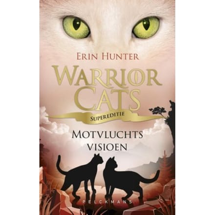Motvluchts Visioen - Warrior Cats - Erin Hunter