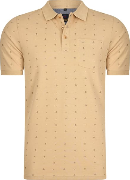 Mario Russo Mario Russo Polo Seals