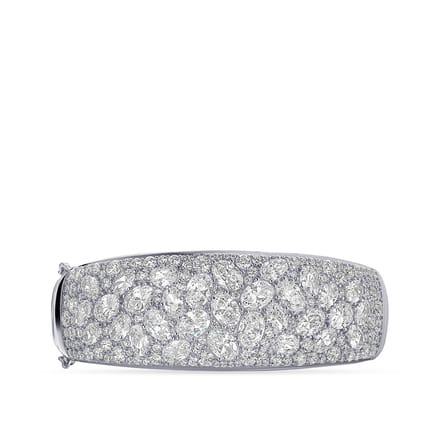 Gisser Jewels Silver Bangle