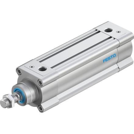 Festo Cilinder 63mm Boring 125mm Slag ISO 15552 Dubbelwerkend - 1383583 - P2BYE