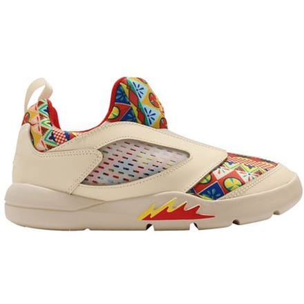 Nike Air Jordan 5 Retro Little Flex PS "Chinees Nieuwjaar" Multicolor Kinderschoenen