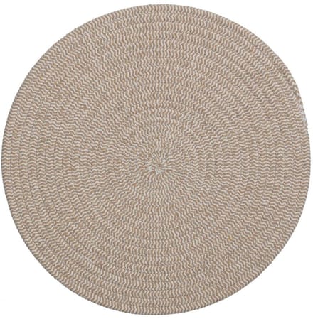Placemat Alana Natuur d38, beige