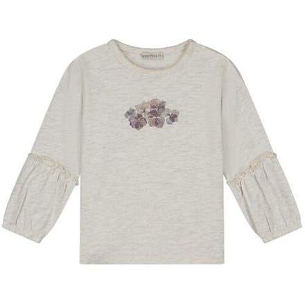 Sweet Petit peuter shirt Else Soft Ecru Melange 86 dames