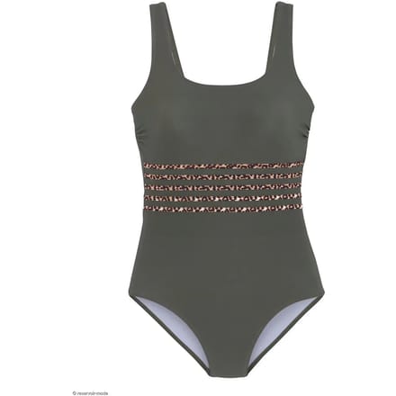 Badpak Lascana Eendelig zwempak Adelin