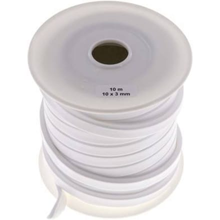 10x3 mm PTFE-vlakafdichtingsband 10 m