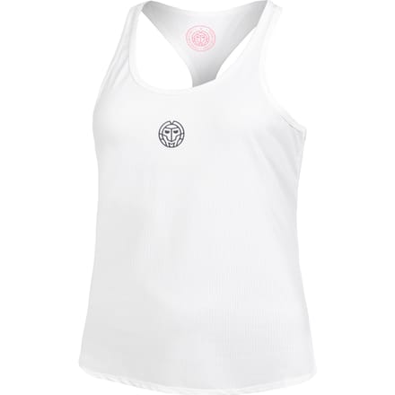 BIDI BADU Crew Tanktop Meisjes-Wit