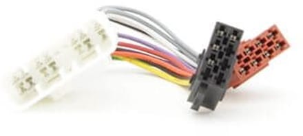 Radio Aansluitkabel - Opel Monterey / Campon - ISO Kabel