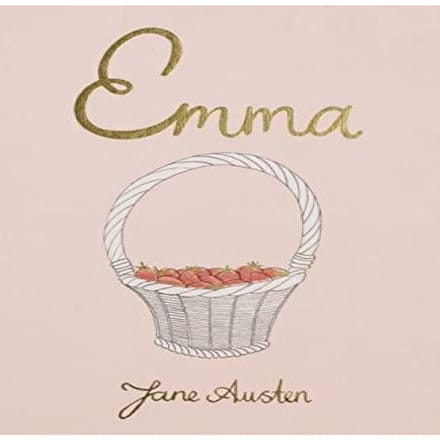 Emma par Jane Austen Livre relié 9781840227963