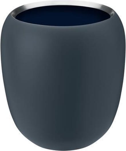 Stelton Ora Vaas Lille Dusty Midnight Blue