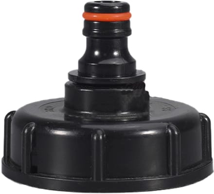 Kraanadapter voor IBC-containers 1/2 inch