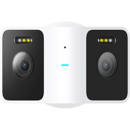 Xiaomi CW100 Dual Bewakingscamera, Wi-Fi, 2K, IP66, Buiten MJSXJ26CM