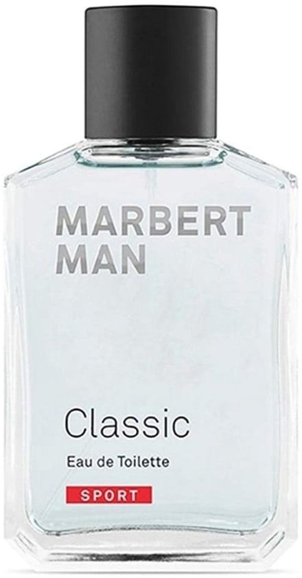 Marbert Man Classic Sport Eau de Toilette Spray 50 ml
