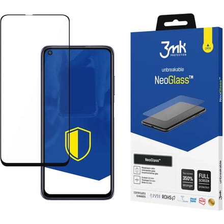 Beschermend glas 3MK Xiaomi Redmi Note 9T 5G - NeoGlass™