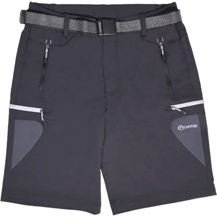 Lhotse Hilario Korte Broek Zwart L Man
