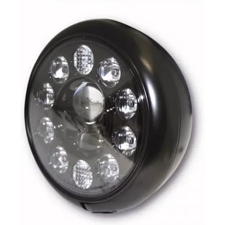LED motorlamp Highsider Hd-Style Type 1 7