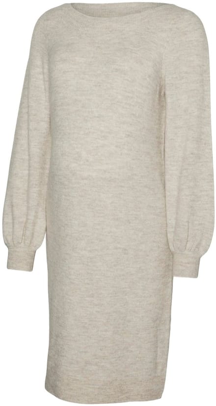 Vero Moda Maternity Gebreide jurk VMMLEFILE Zwangerschapsjurk