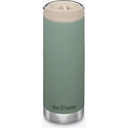 Isolerende fles met koffiedop Klean Kanteen TKWide 16oz