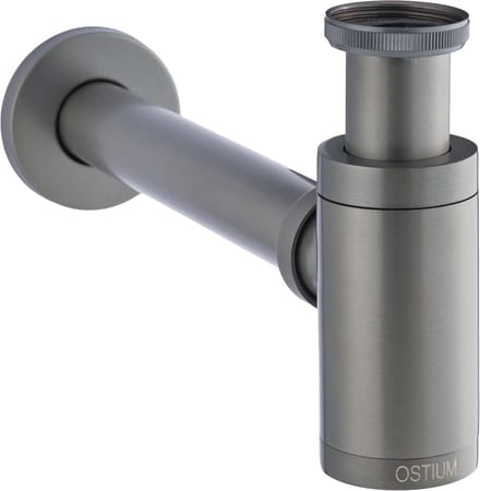 Scarini - Sifon - Gun Metal