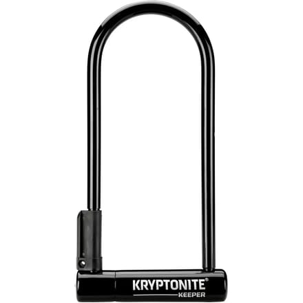 Kryptonite U-slot Keeper Ls 10,2 X 25,4 Cm Zwart