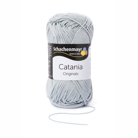Schachenmayr Catania - 172 - Zilver