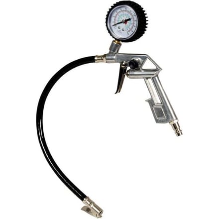 Einhell Lucht Compressor Accessoire Tire pressure gauge