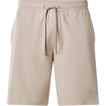 ESMARA MEN Heren sweatshorts (Beige, S)