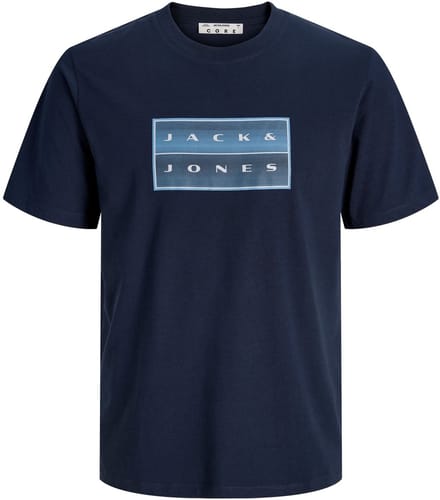 Jack & Jones Plus T-shirts Plus Size Logo T-shirts