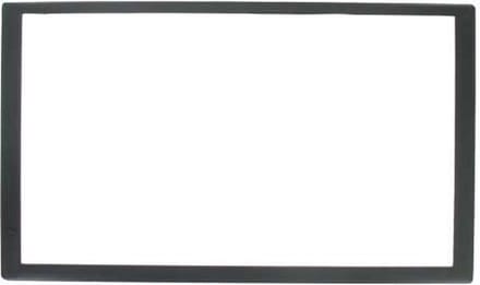 2-DIN ECO paneel universeel