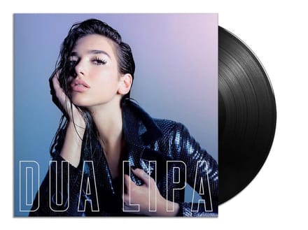 Dua Lipa - Dua Lipa (LP)