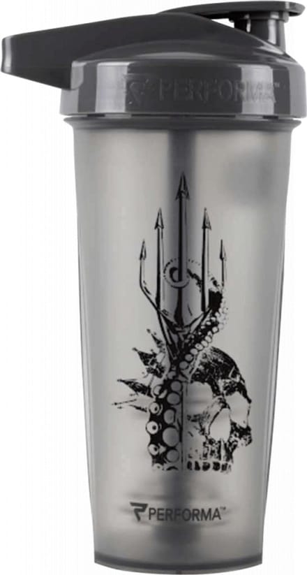 Performa Shakers Performa Activ (800ml) - Greek Mythology - Poseidon Grey - Accessoires - Shakers & Mixers