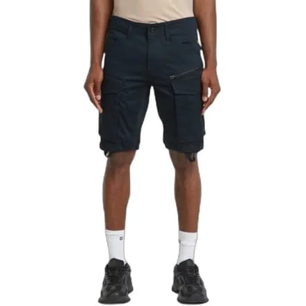 Korte broek met Cargo zak G-Star Rovic regular