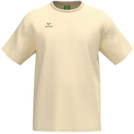 Erima Cmpt 3 Wings T-Shirt Heren - Beige | Maat: M