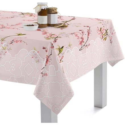 Tafelkleed Chinoiserie Rose | Happy Friday