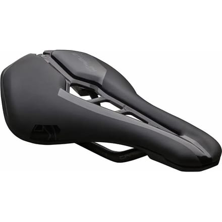 Pro Stealth Curved Team Zadel Zwart 142 mm
