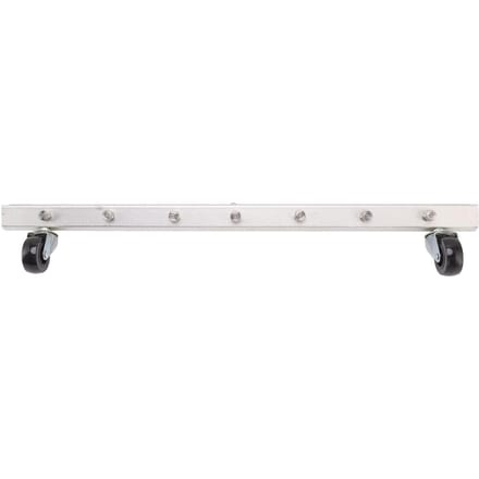 Hogedrukreiniger Waterbezem 7 Gaten 4000psi 65cm 1/4 Snelkoppeling Onderstelreiniger white