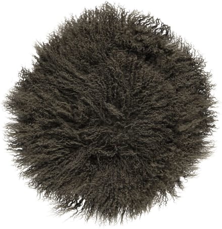 Sheepskin House - Curly Cake Kussen - D62 cm