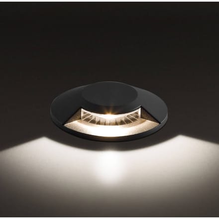 EVN Scopum LED inbouwlamp rond 1-voudig