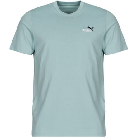 Puma  T-shirt Korte Mouw ESS 2 COLOR SMALL LOGO TEE