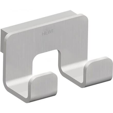 HEWI Range 805 Double hook 805.90.120