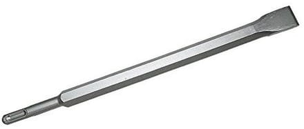 SDS-Plus Vlakbeitel 20 x 280 mm voor Breek- en Sloopwerk