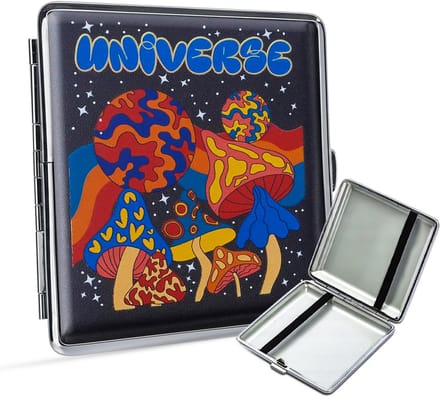 Universe Sigarettendoosjes 20 Sigaretten - Luxe Sigarettenhouder